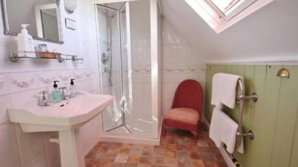 Hillcrest House Bed & Breakfast Hotel in Bamburgh