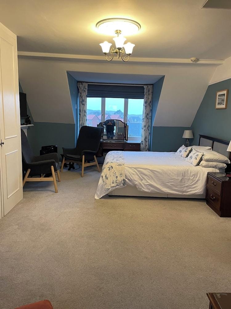 Hillcrest House Bed & Breakfast Hotel in Bamburgh