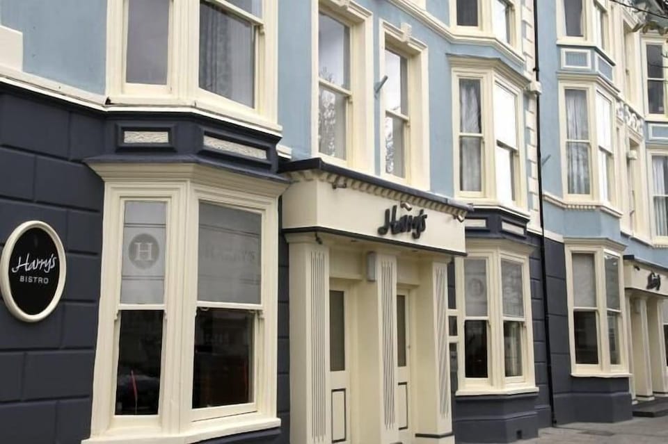 Harry's Hotel & Restaurant Hotel in Aberystwyth