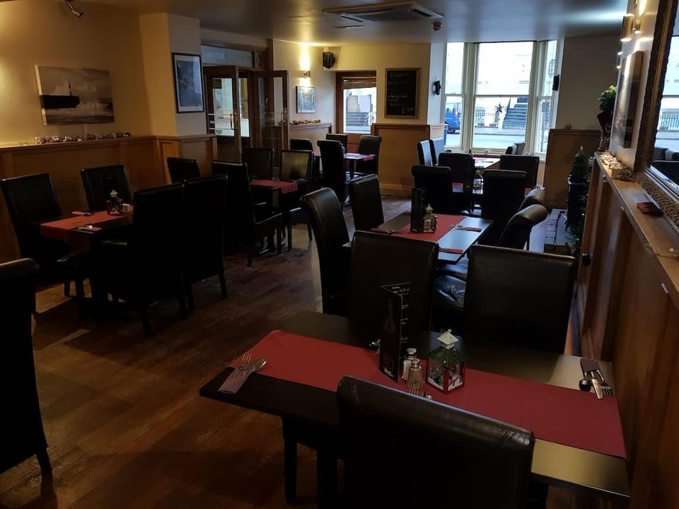 Harry's Hotel & Restaurant Hotel in Aberystwyth