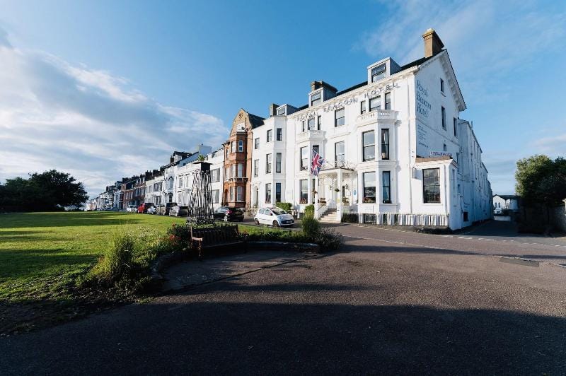 Royal Beacon Hotel Hotel in Exmouth