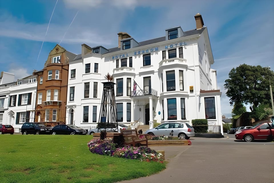 Royal Beacon Hotel Hotel in Exmouth