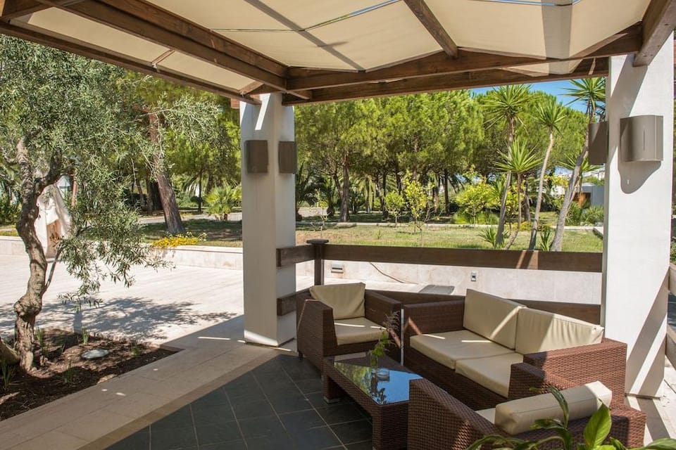 Pizzomunno Vieste Palace Hotel Hotel in Province of Foggia