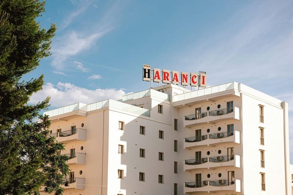 Hotel Degli Aranci Hotel in Vieste