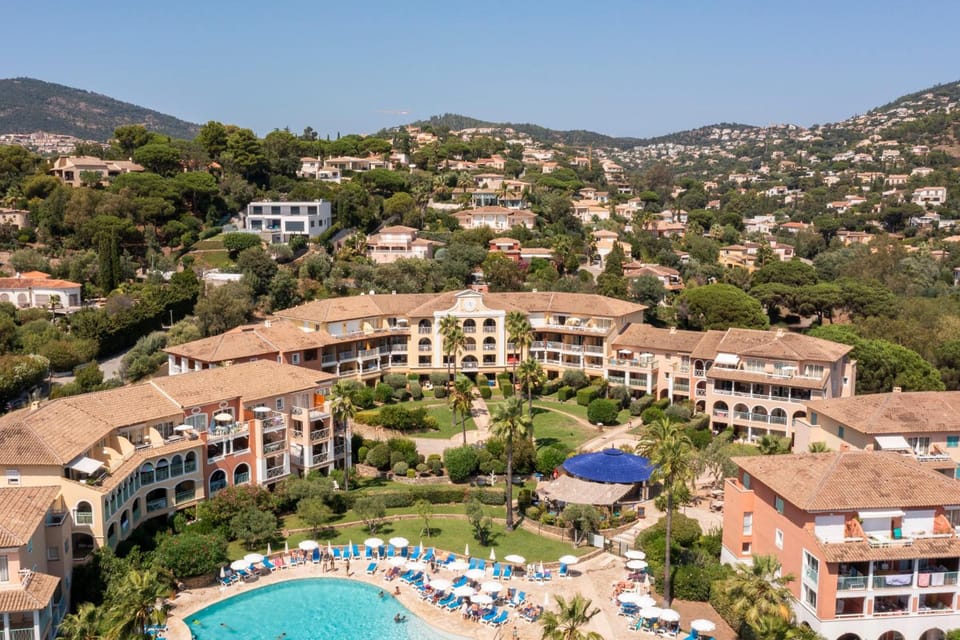 Pierre & Vacances Residence Les Rivages des Issambres Apartment hotel in Roquebrune-sur-Argens