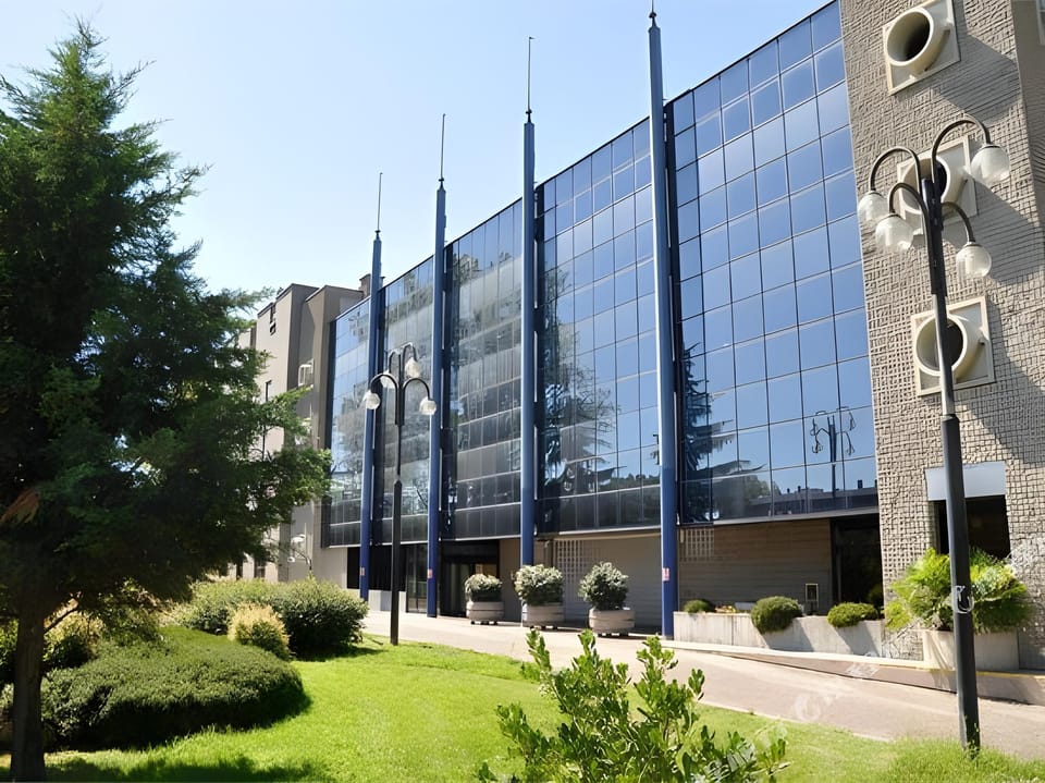 iH Hotels Milano Blu Visconti Hotel in Milan
