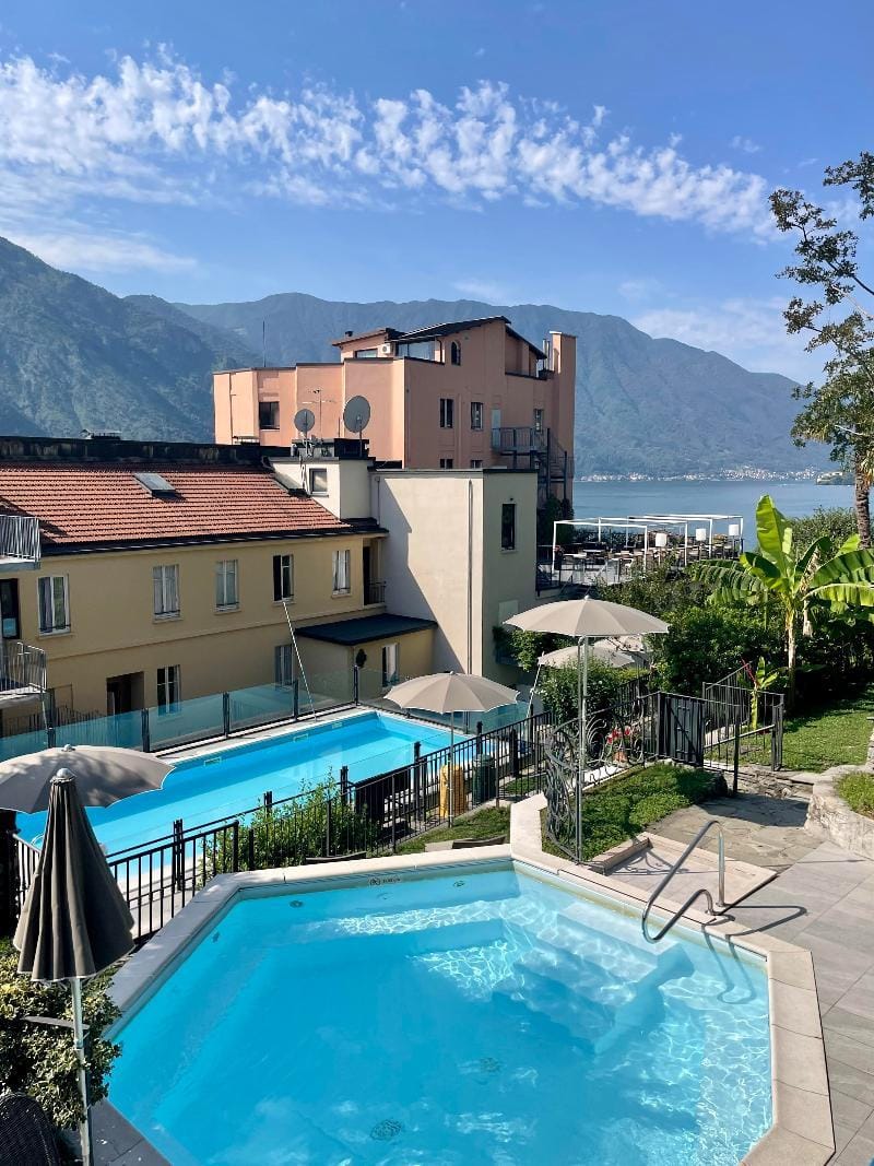 Hotel Bazzoni Hotel in Tremezzo