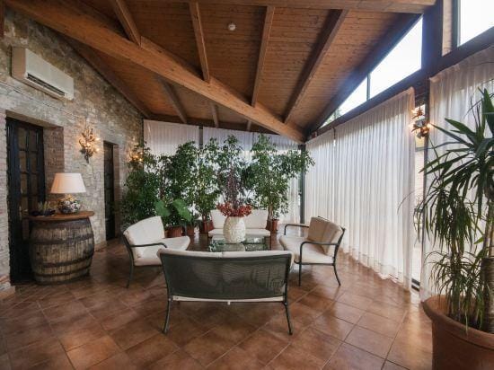 Hotel Villa Paradiso Hotel in Umbria