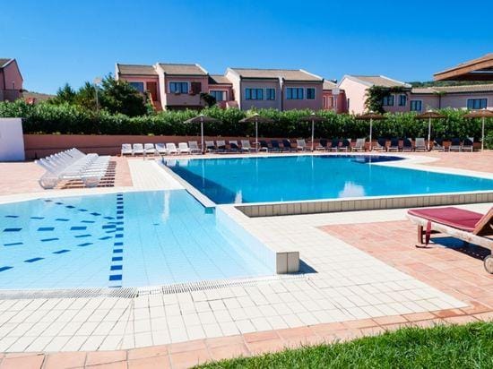 Cala Rosa Club Hotel Hotel in Stintino