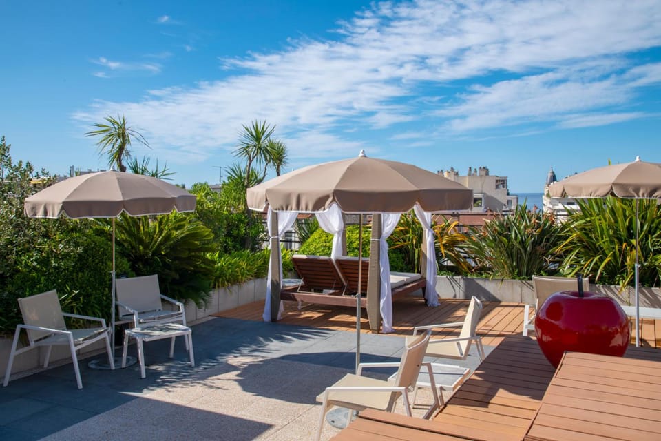 Best Western Le Patio Des Artistes Hotel in Cannes