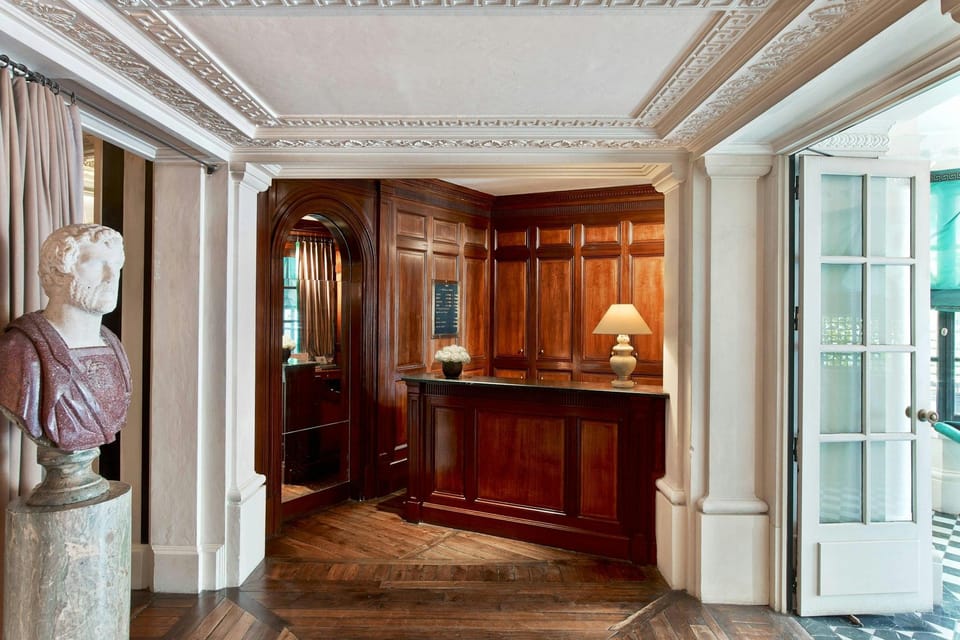 Le Dokhan's, Paris Arc de Triomphe, a Tribute Portfolio Hotel Hotel in Paris