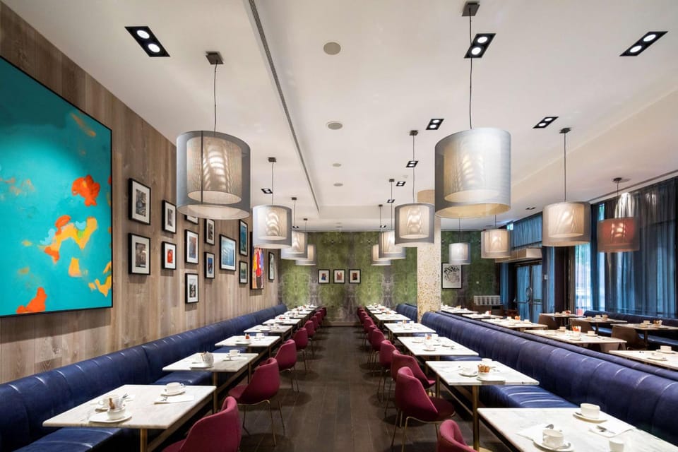 Radisson Blu Royal Hotel Dublin Hotel in Dublin