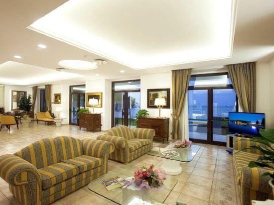 Baia d'Argento Hotel in Porto Santo Stefano