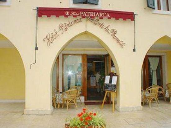Patriarca and Wellness Hotel in Friuli-Venezia Giulia