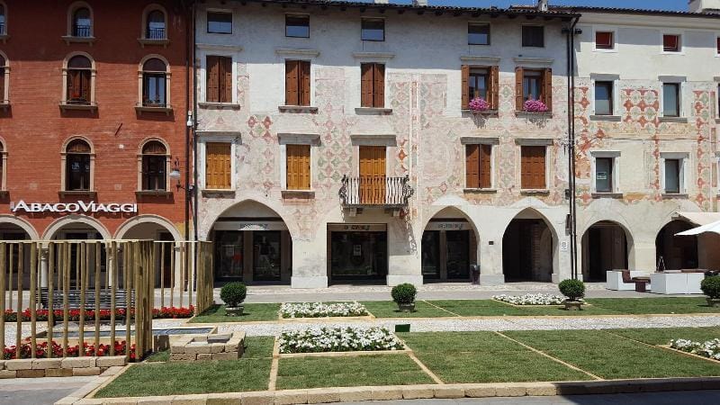 Patriarca and Wellness Hotel in Friuli-Venezia Giulia