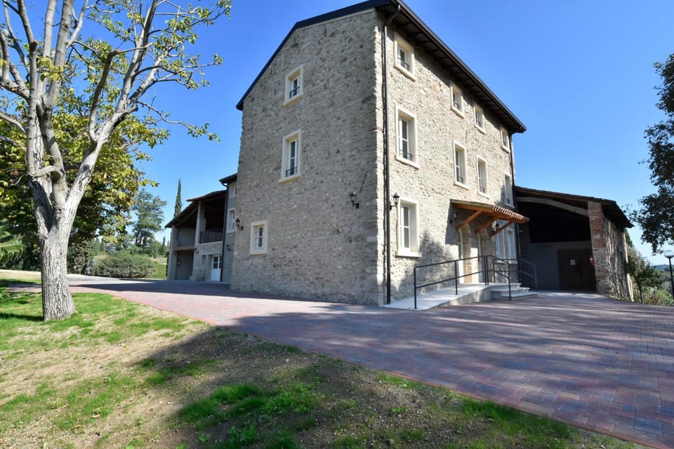 Le Palazzole Hotel in Colà