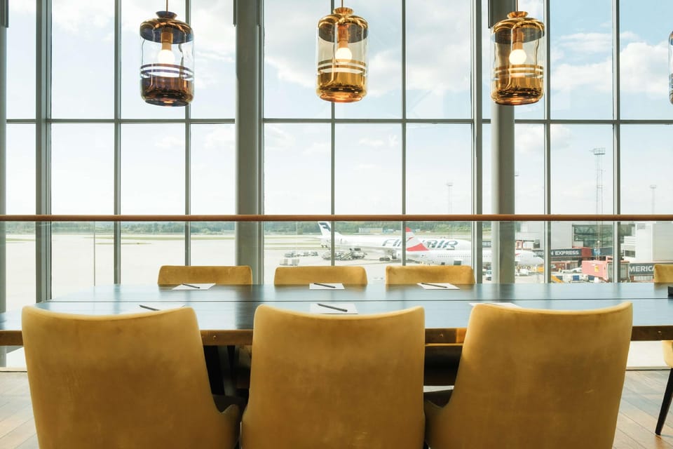 Radisson Blu Airport Terminal Hotel Hotel in Stockholm County