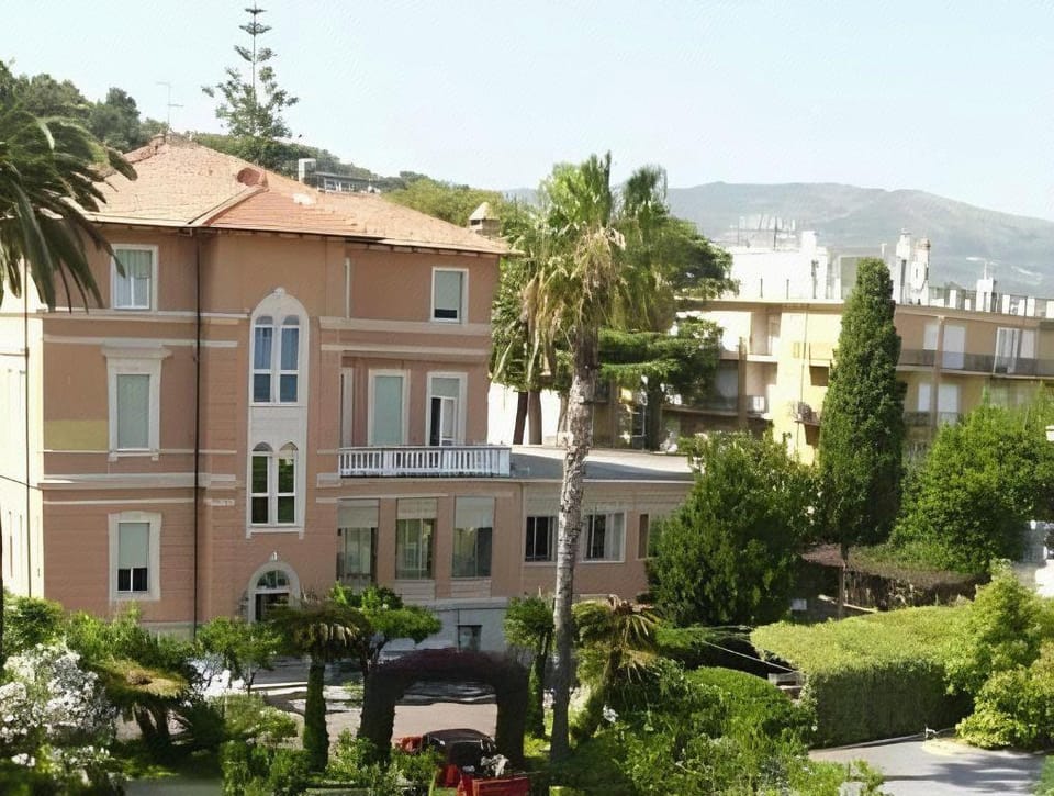 Hotel Villa San Giuseppe Hotel in San Bartolomeo al Mare