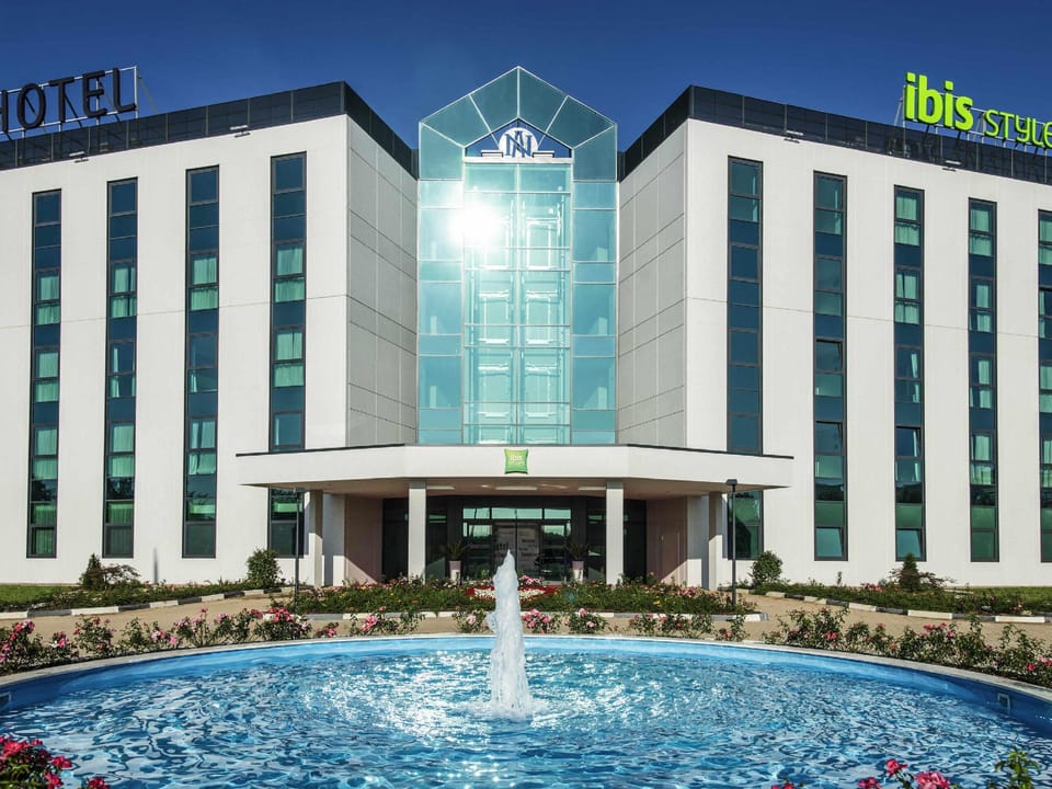 Ibis Styles Milano Est Settala Hotel in Lombardy