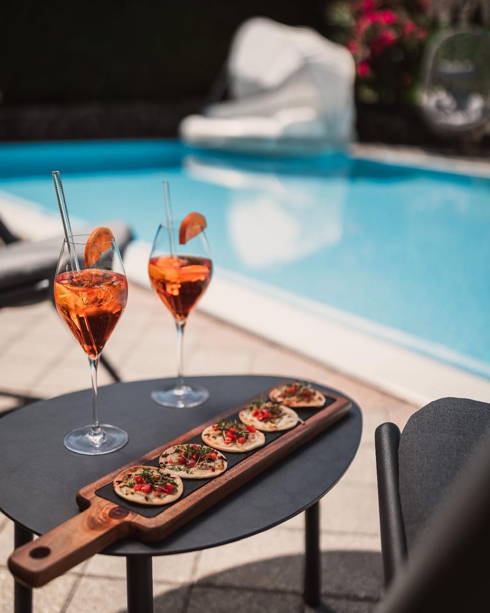 Hotel Bischofhof - Bistro Jasmin Hotel in Trentino-South Tyrol