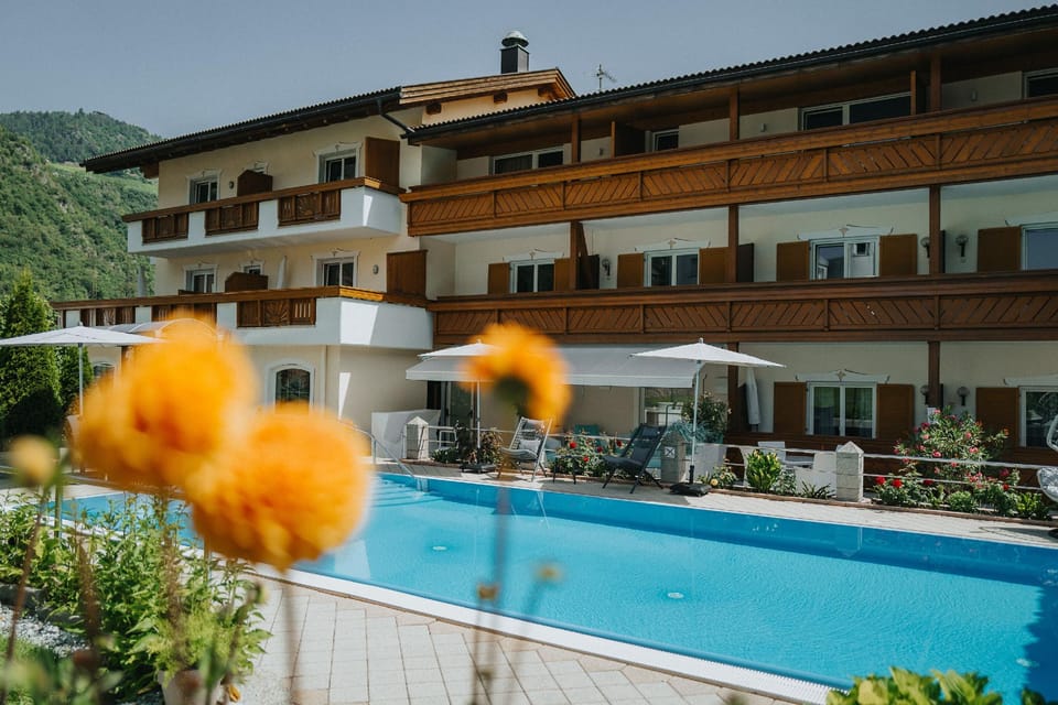 Hotel Bischofhof - Bistro Jasmin Hotel in Trentino-South Tyrol