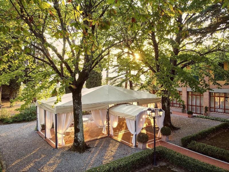 Hotel Villa Il Patriarca Hotel in Umbria