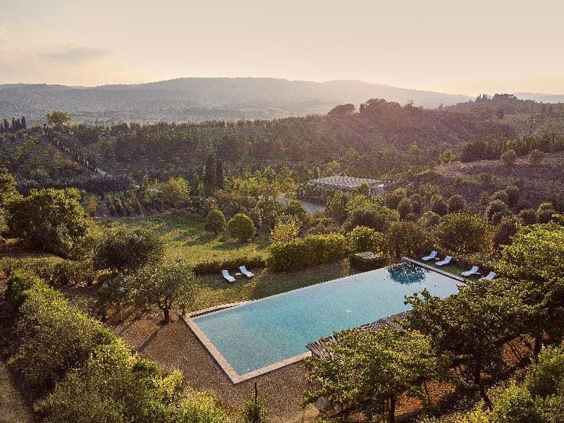 Hotel Villa Il Patriarca Hotel in Umbria