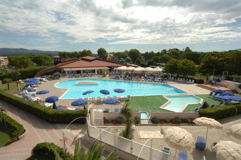 Hotel la Buca Del Gatto Hotel in Tuscany