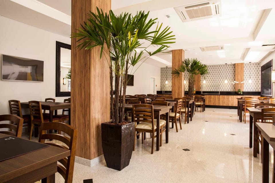 Hotel Grand Barao Hotel in Sao Paulo City