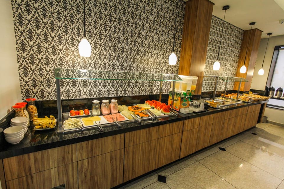 Hotel Grand Barao Hotel in Sao Paulo City