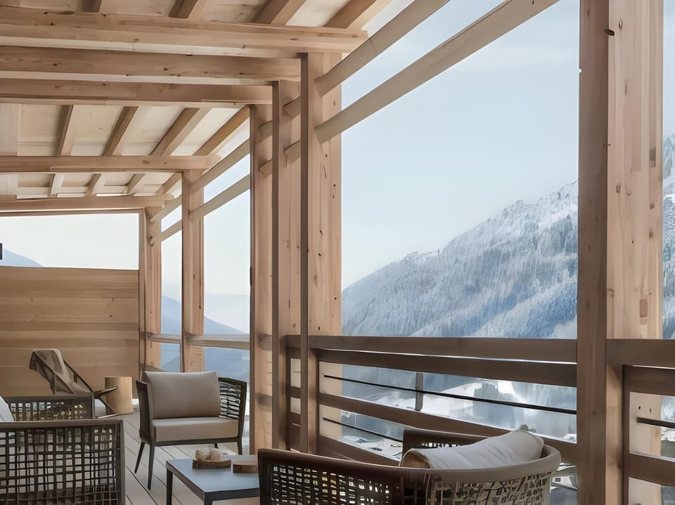 Lefay Resort & Spa Dolomiti Hotel in Pinzolo
