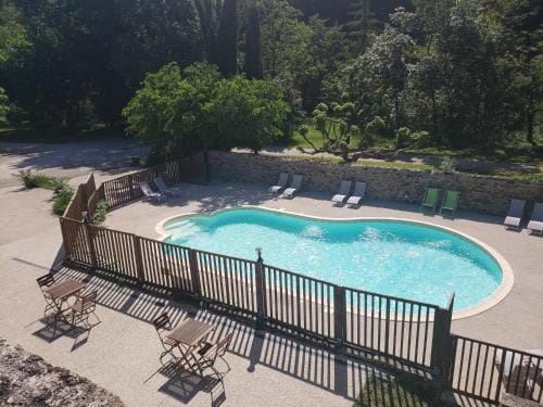 Le Moulin D'onclaire Camping et chambres d'hotes Hotel in Provence-Alpes-Côte d'Azur