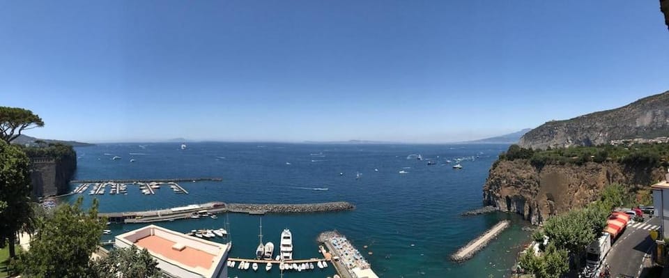 Hotel Cosmomare Hotel in Sant Agnello
