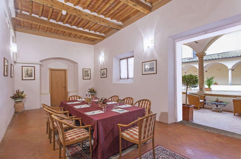 Relais Il Chiostro di Pienza Hotel in Pienza