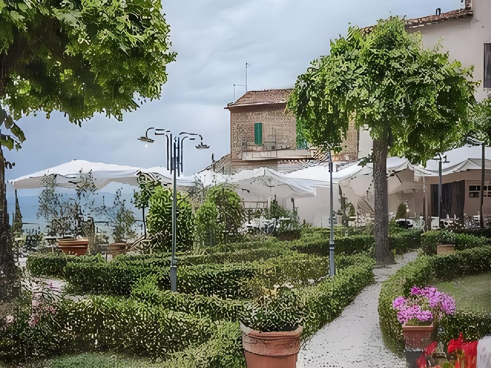 Relais Il Chiostro di Pienza Hotel in Pienza