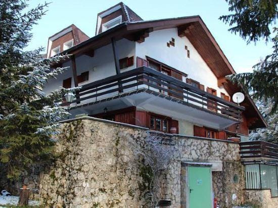 Hotel Orso Bianco Hotel in Pescasseroli