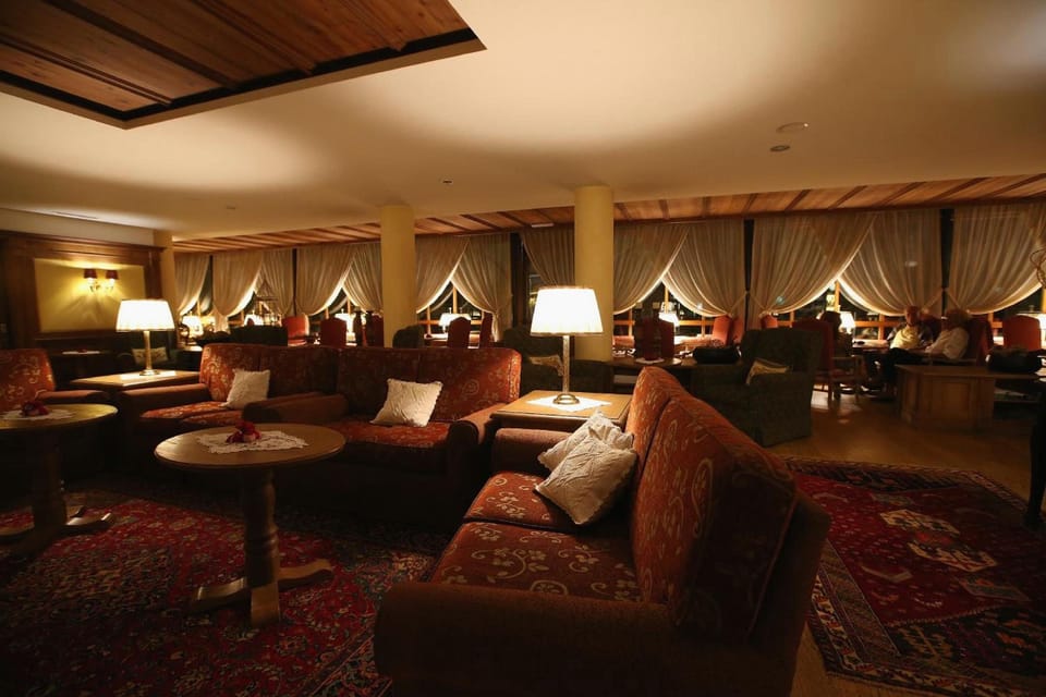 Alpen Suite Hotel Hotel in Madonna di Campiglio