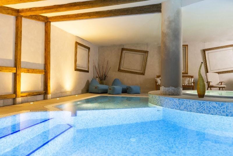 Alpen Suite Hotel Hotel in Madonna di Campiglio