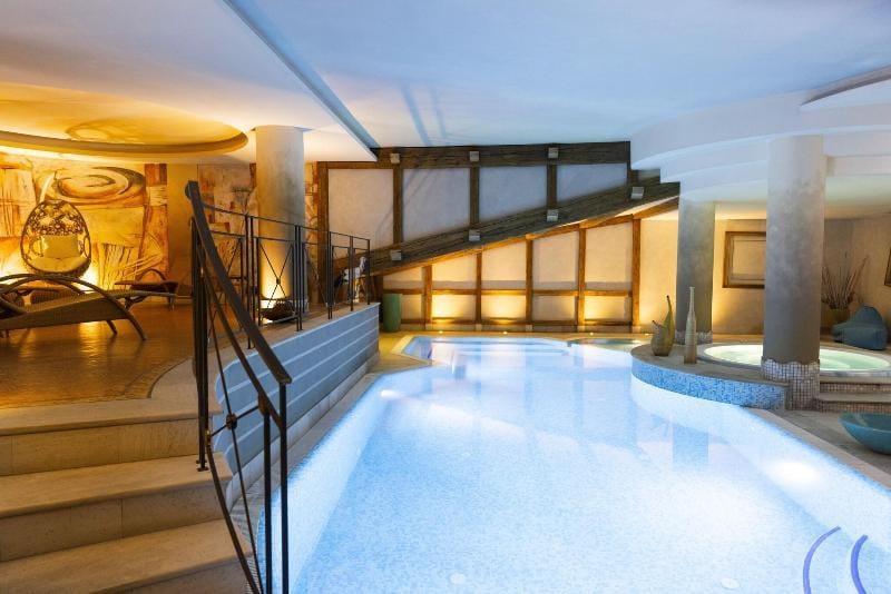 Alpen Suite Hotel Hotel in Madonna di Campiglio