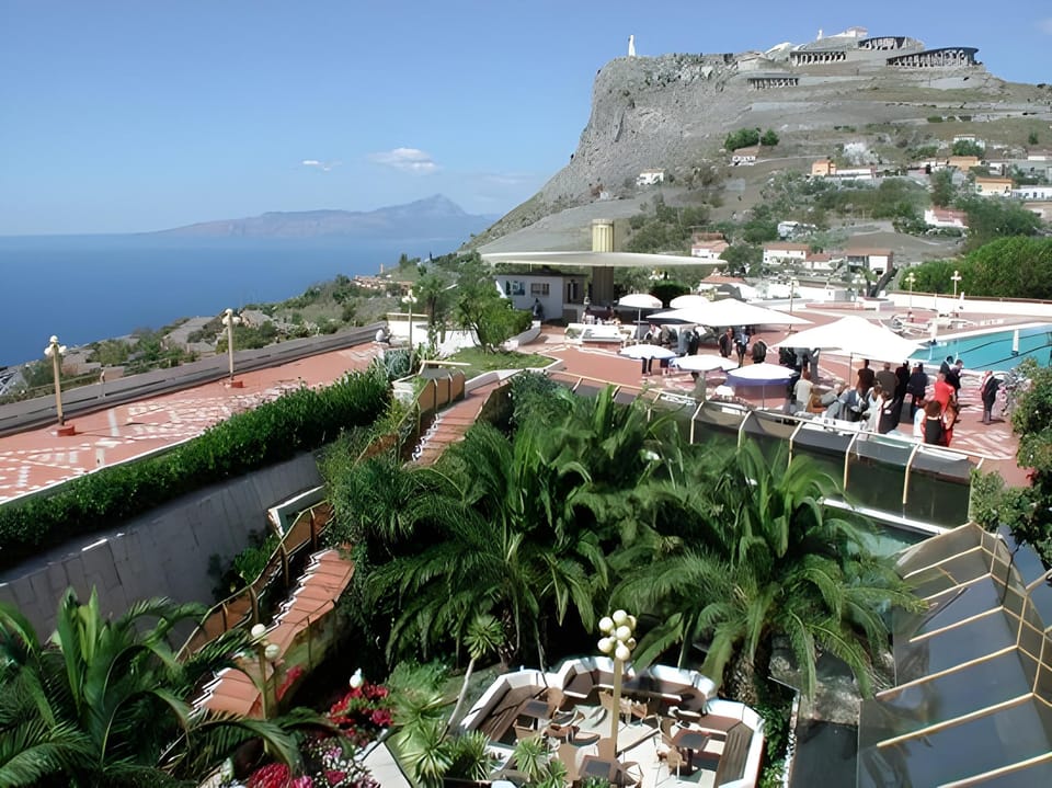 Grand Hotel Pianeta Maratea Resort Hotel in Basilicata