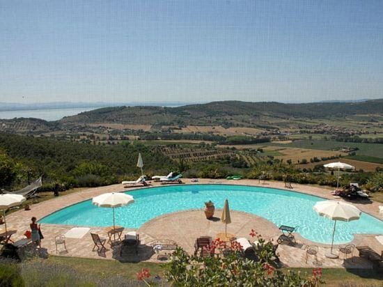 EcoResort Il Cantico Della Natura Hotel in Umbria