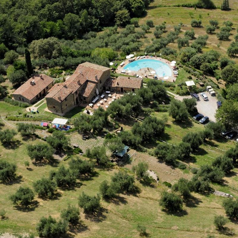 EcoResort Il Cantico Della Natura Hotel in Umbria