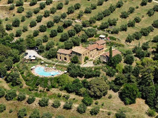 EcoResort Il Cantico Della Natura Hotel in Umbria