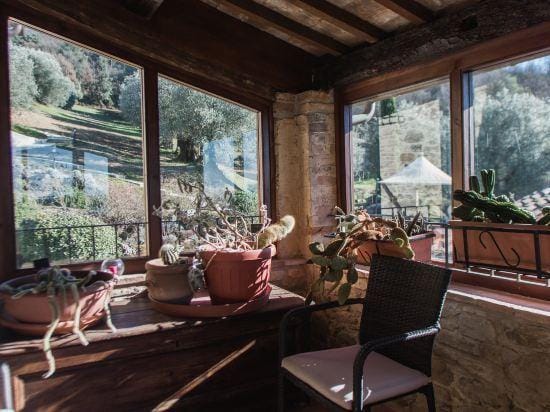 EcoResort Il Cantico Della Natura Hotel in Umbria