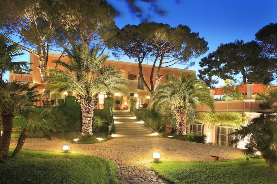 Relais Villa San Martino Hotel in Province of Taranto