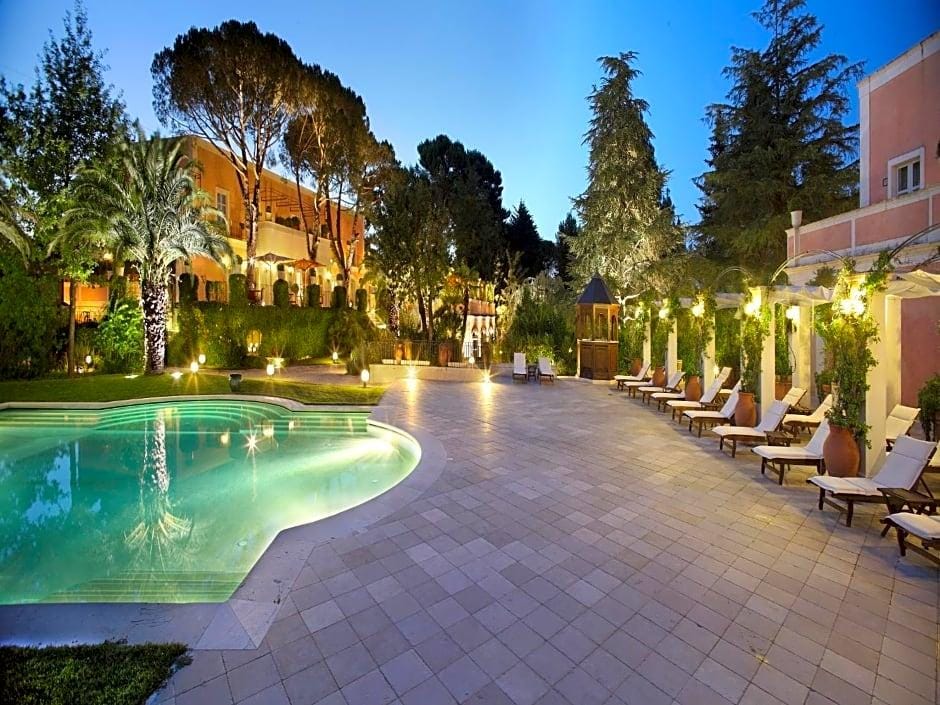 Relais Villa San Martino Hotel in Province of Taranto