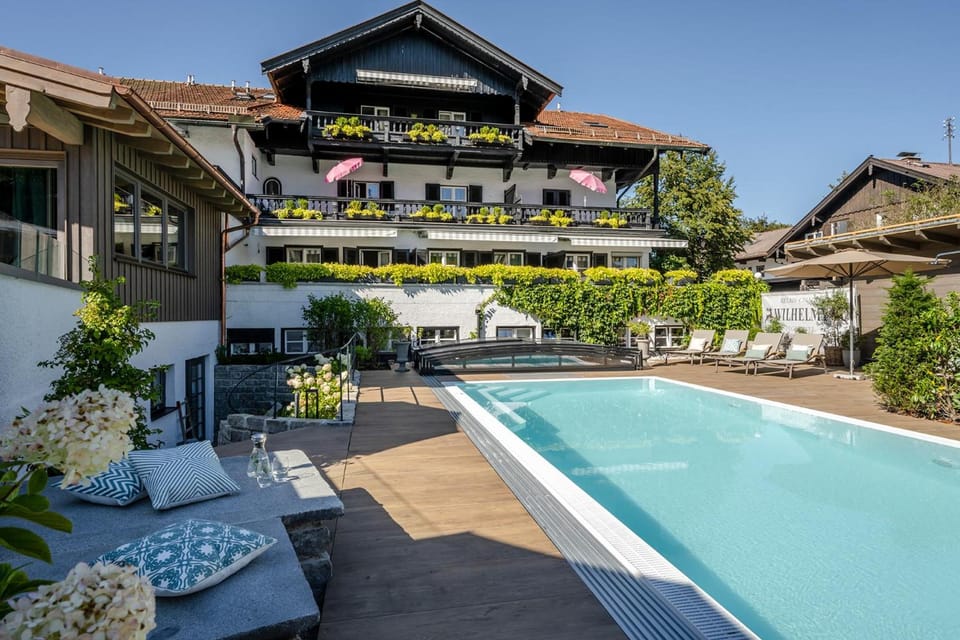Boutique Hotel Relais Chalet Wilhelmy Hotel in Tegernsee