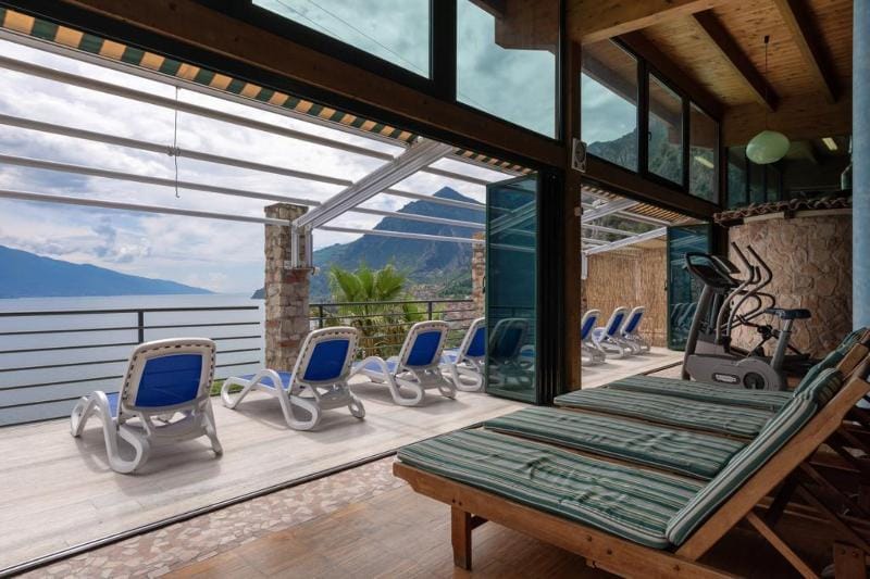 Centro Vacanze la Limonaia Hotel in Limone Sul Garda