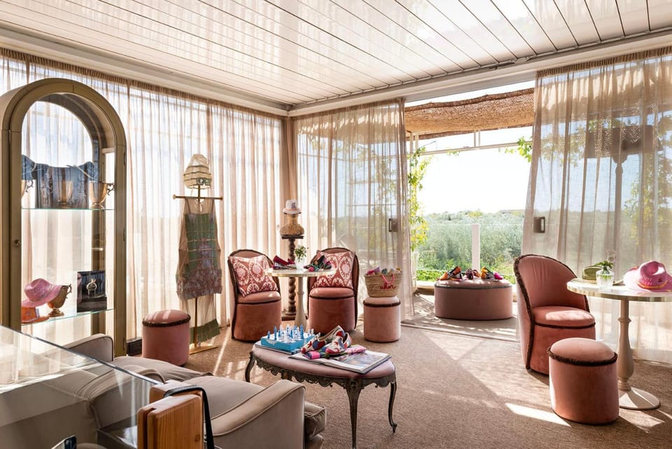 Zahir Country House Boutique Hotel Noto Hotel in Sicily