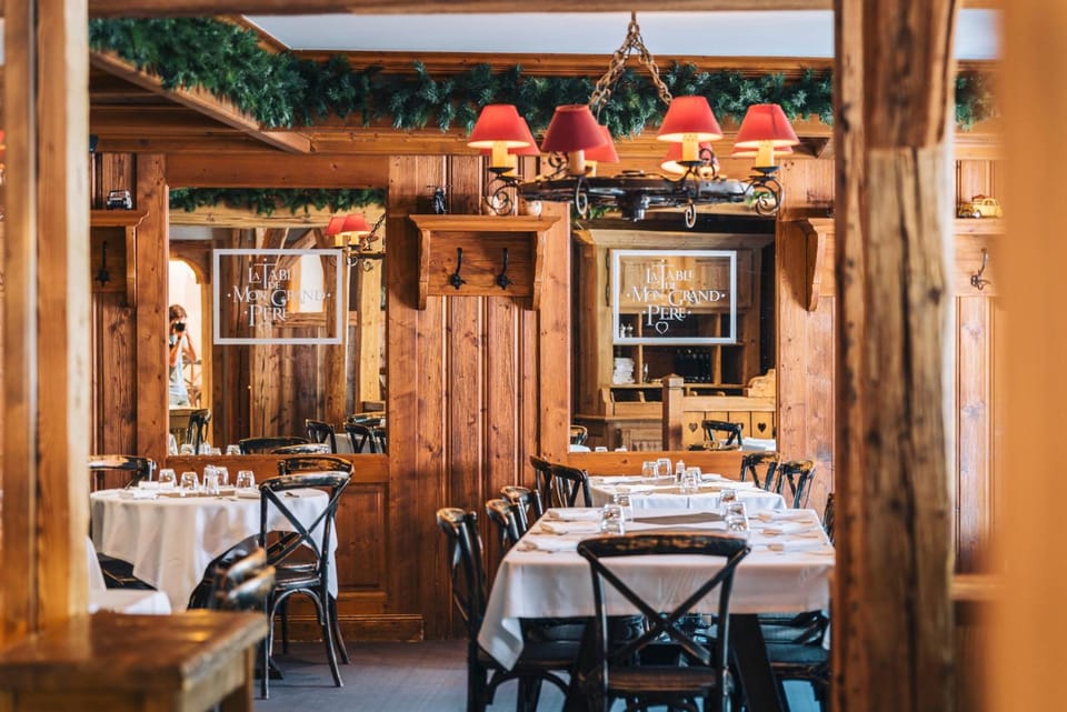 La Maison Hotel Les Peupliers Hotel in Saint-Bon-Tarentaise